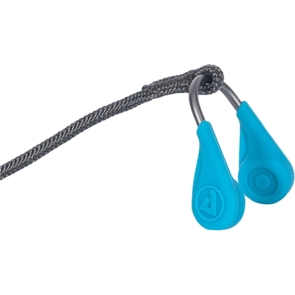 2026 Peak PS Beaker Blocker Nose Clip 26NC - Grey / Blue